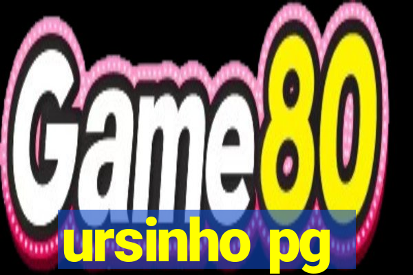ursinho pg